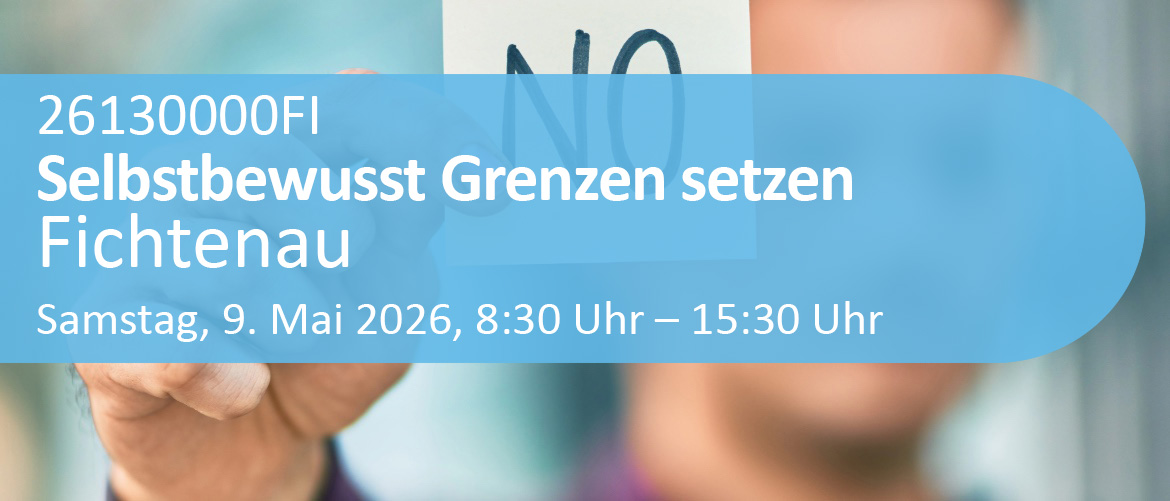 The Power of No: Selbstbewusst Grenzen setzen und Burnout vermeiden