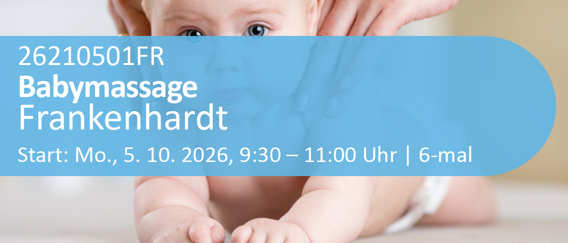 Babymassage
