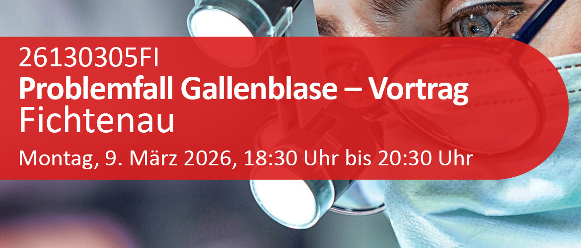 "Problemfall Gallenblase" - chirurgische Lösungen