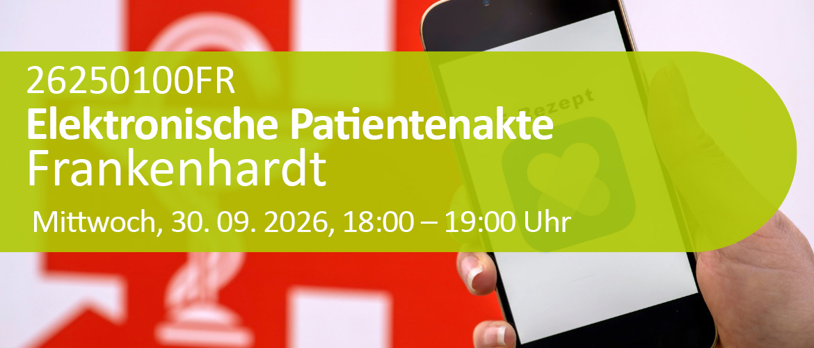 Elektronische Patientenakte und E-Rezept Vortrag