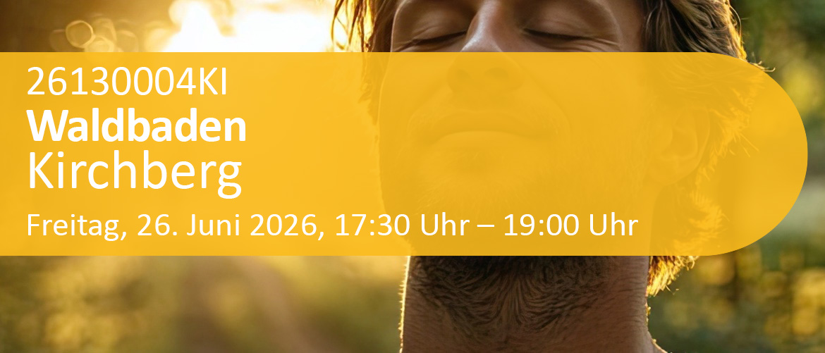 Waldbaden zur Sommersonnwende Benefizveranstaltung zugunsten der Schutzgemeinschaft Deutscher Wald e. V.