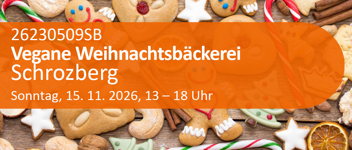 Vegane Weihnachtsbäckerei- Genuss ohne Kompromisse