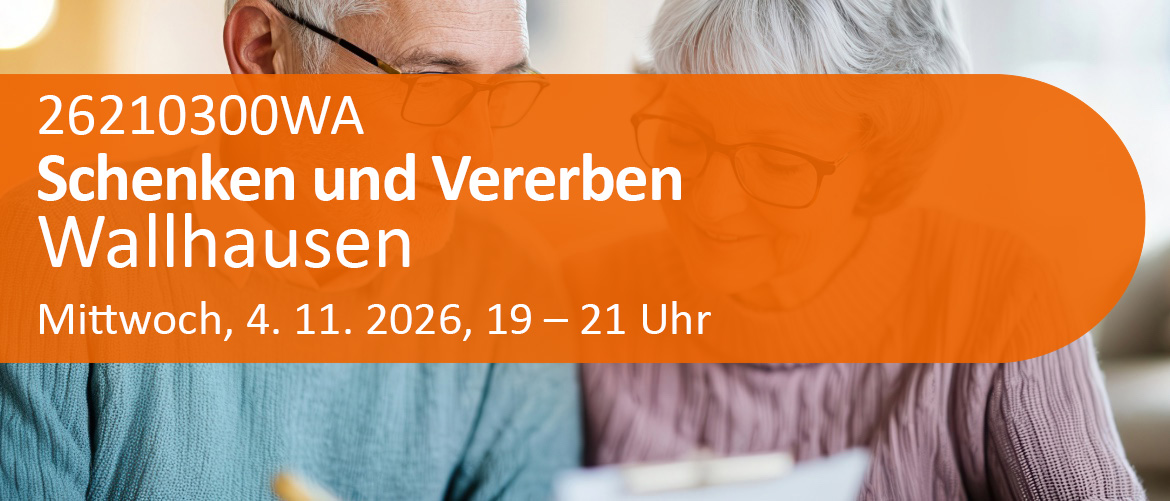 Erbrecht: Immobilienübergabe – Schenken und Vererben