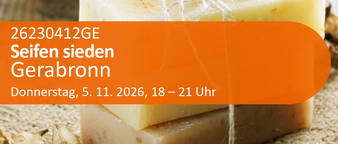 Seifen sieden